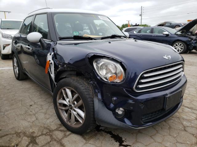 2011 MINI COOPER COU WMWZB3C52BWM01265
