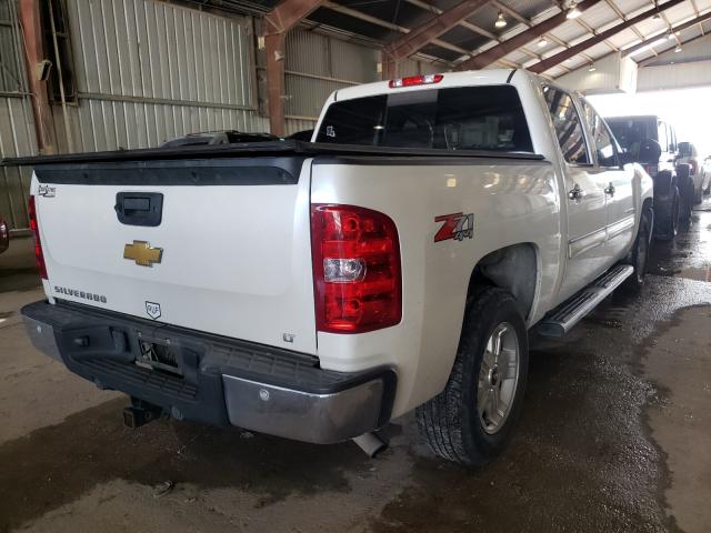 2012 CHEVROLET SILVERADO 3GCPKSE79CG254087