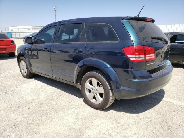 2013 DODGE JOURNEY SE 3C4PDCAB8DT508701