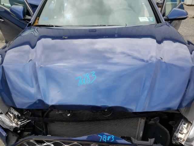 2019 HYUNDAI SONATA LIM 5NPE34AF6KH818863