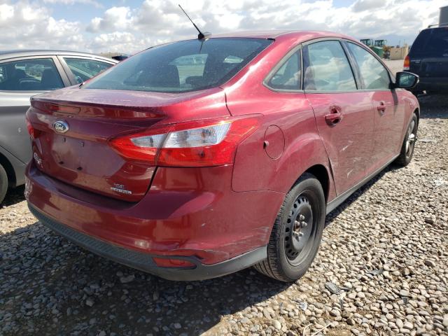2013 FORD FOCUS SE 1FADP3F27DL177405