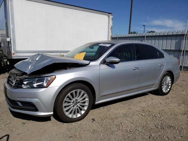 2016 VOLKSWAGEN PASSAT SE 1VWBT7A34GC064209