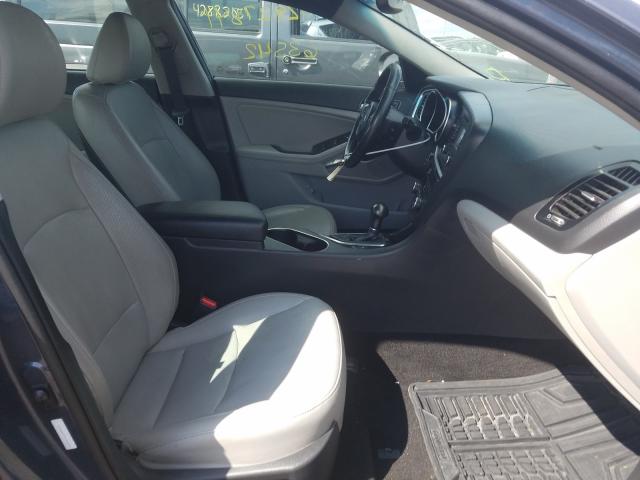 2015 KIA OPTIMA EX 5XXGN4A75FG465299