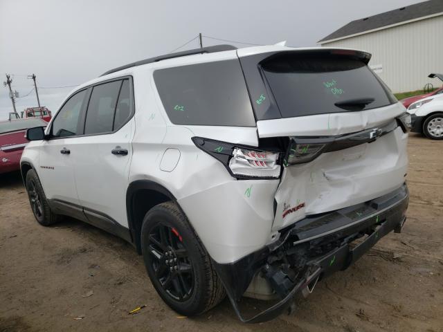 2018 CHEVROLET TRAVERSE P 1GNEVJKW8JJ280509