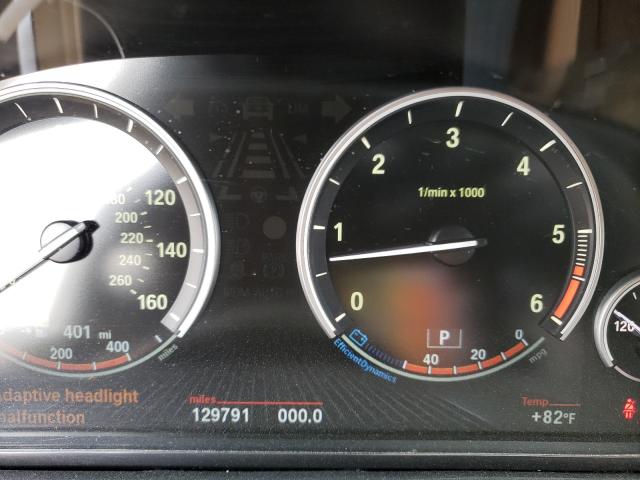 2014 BMW 535 D WBAXA5C56ED001960