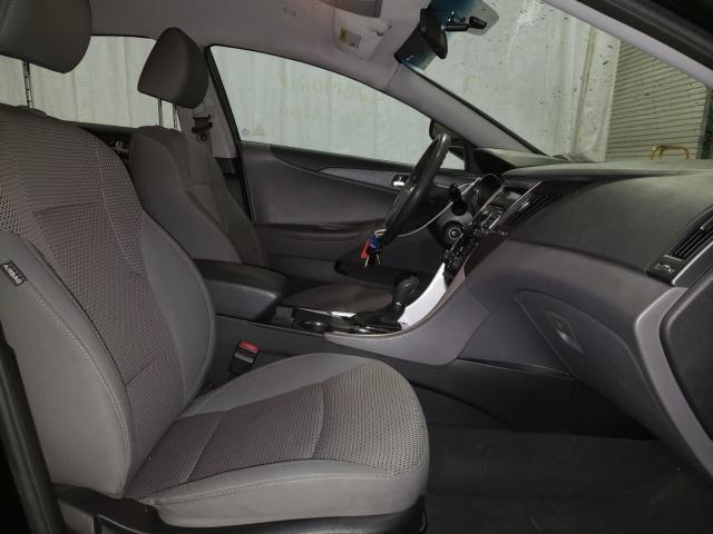 2011 HYUNDAI SONATA GLS 5NPEB4AC7BH035396