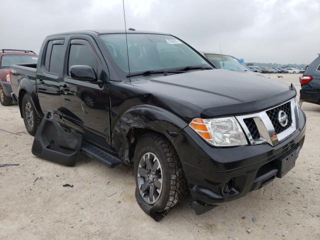 2016 NISSAN FRONTIER S 1N6AD0EV3GN764593