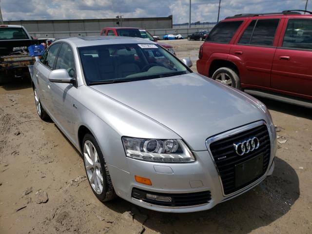 2010 AUDI A6 PREMIUM WAUFGAFB6AN027080