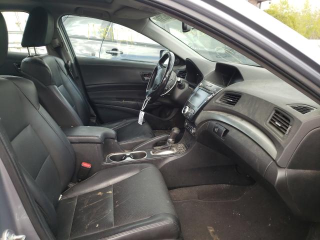 2016 ACURA ILX PREMIU 19UDE2F79GA001866