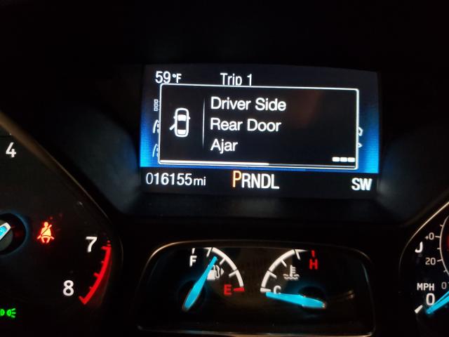2018 FORD FOCUS SE 1FADP3F24JL275898