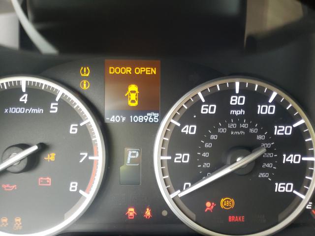 2013 ACURA ILX 20 TEC 19VDE1F78DE004199