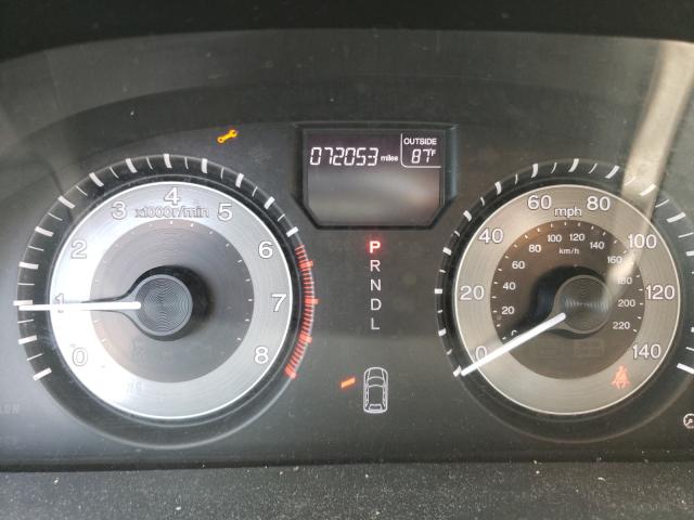 2016 HONDA ODYSSEY SE 5FNRL5H34GB088511