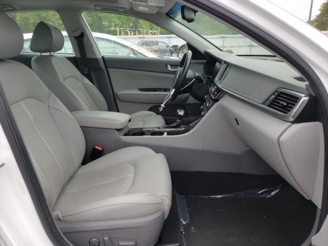 2016 KIA OPTIMA EX 5XXGU4L31GG107650