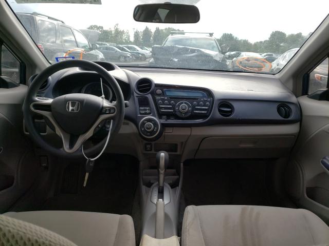 2010 HONDA INSIGHT EX JHMZE2H75AS042349