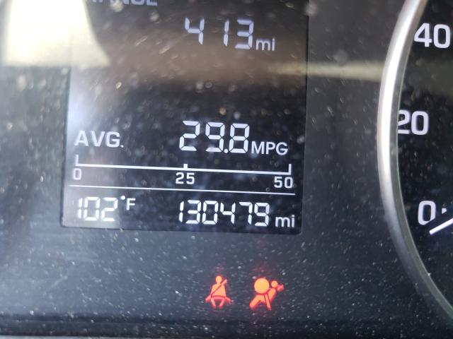 2017 HYUNDAI ELANTRA SE 5NPD74LF8HH080585
