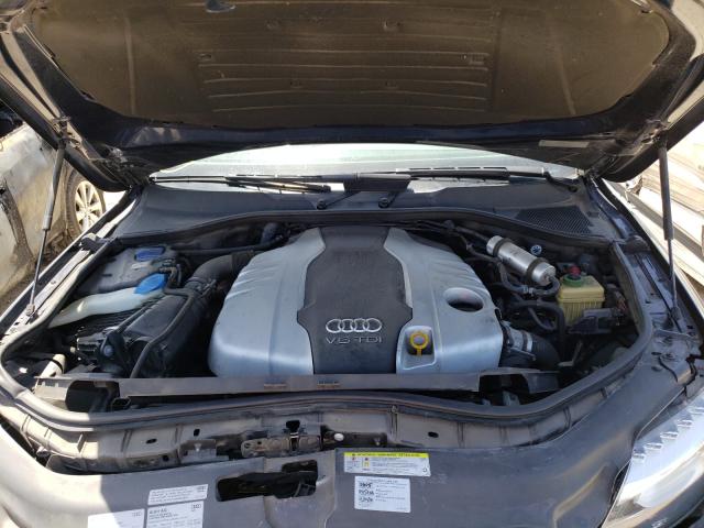 2015 AUDI Q7 TDI PRE WA1LMAFE6FD019819