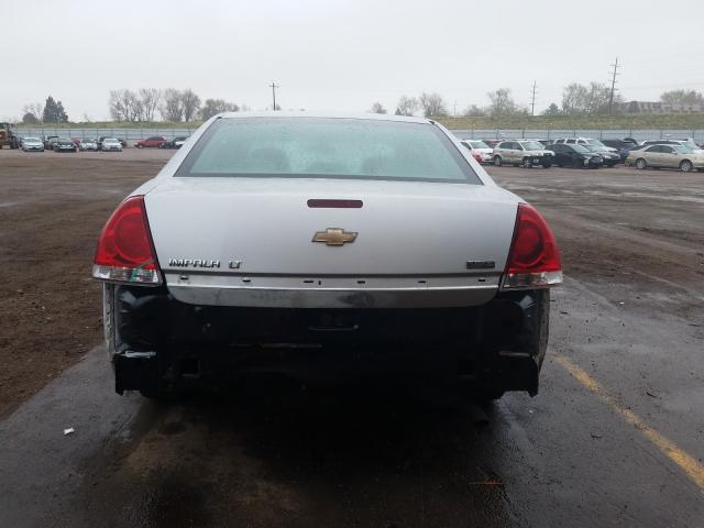 2010 CHEVROLET IMPALA LT 2G1WB5EK0A1176153