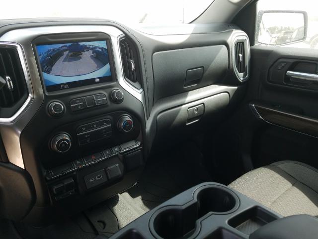 2020 CHEVROLET SILVERADO 1GCRWCED0LZ296592