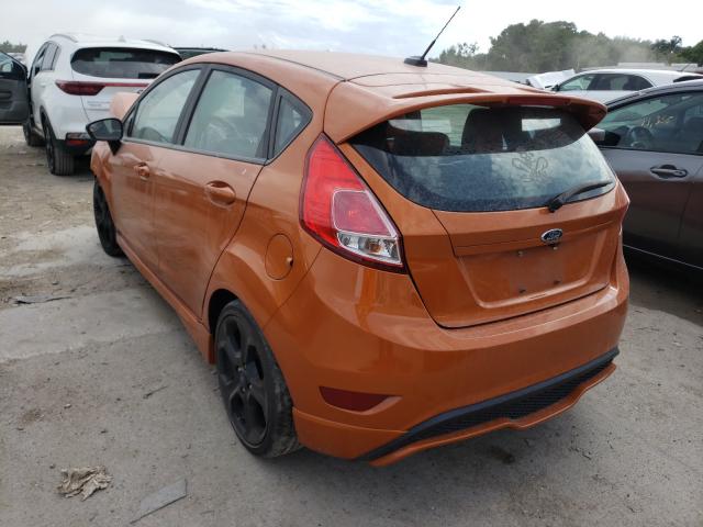 2018 FORD FIESTA ST 3FADP4GX6JM121336