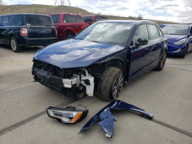 2016 AUDI A3 E-TRON WAUUPBFF8GA078693