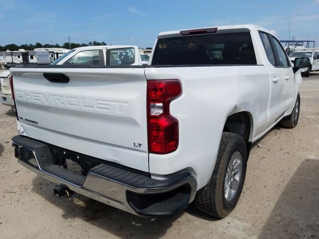2020 CHEVROLET SILVERADO 1GCRWCED0LZ296592