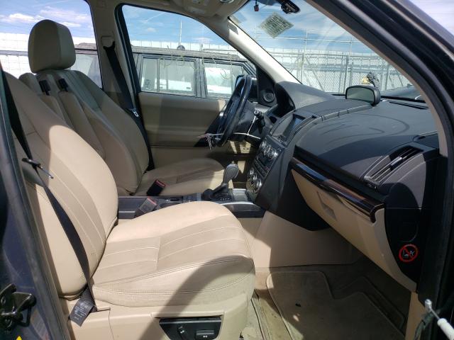 2013 LAND ROVER LR2 HSE SALFR2BGXDH351777