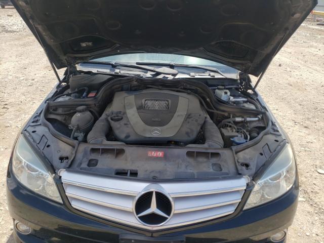 2010 MERCEDES-BENZ C 350 WDDGF5GB5AR093473