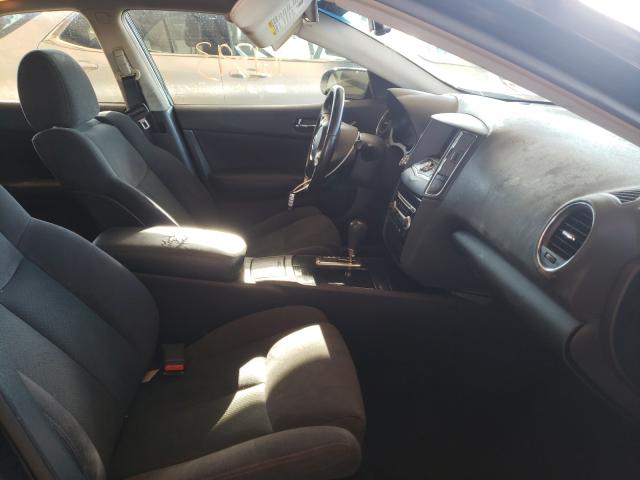 2010 NISSAN MAXIMA S 1N4AA5AP6AC838596