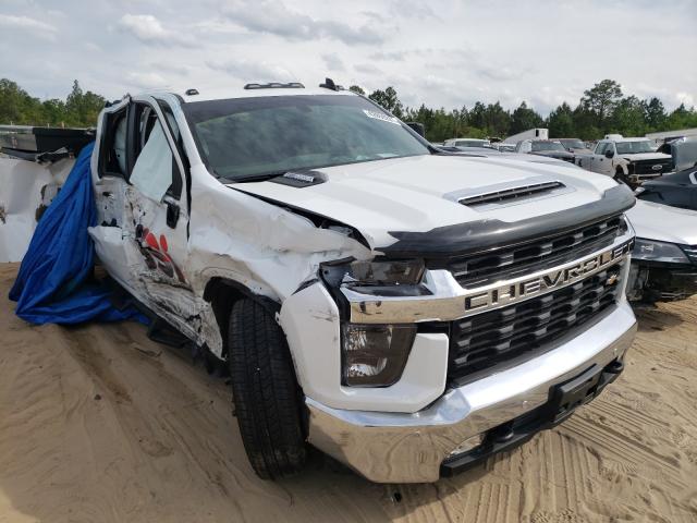 2020 CHEVROLET SILVERADO 1GC4YTEY7LF343870