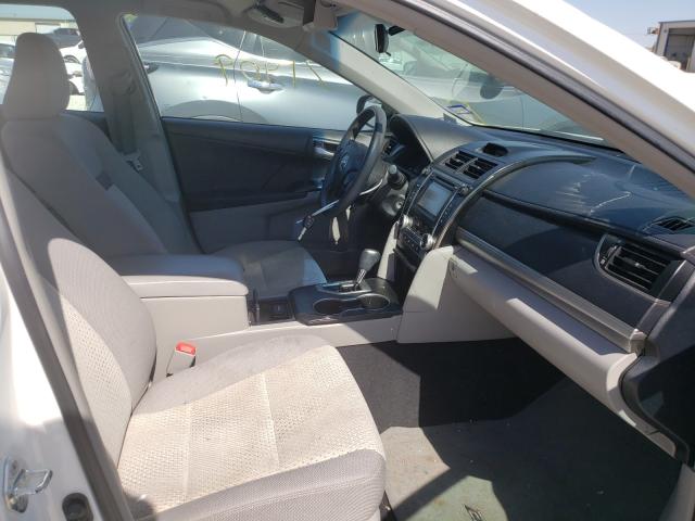 2012 TOYOTA CAMRY BASE 4T1BF1FK9CU513486