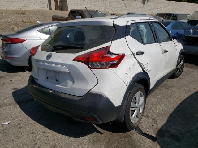 2018 NISSAN KICKS S 3N1CP5CU6JL546250