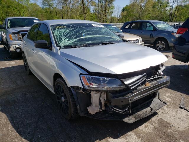2014 VOLKSWAGEN JETTA BASE 3VW1K7AJ5EM386088