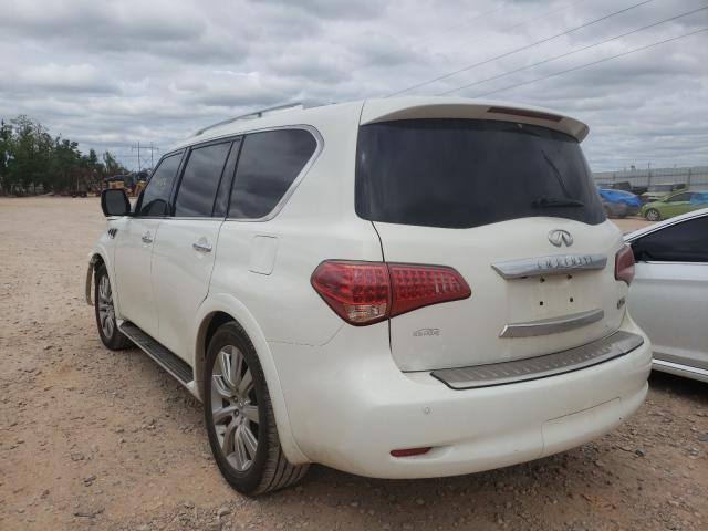 2013 INFINITI QX56 JN8AZ2NF0D9531482