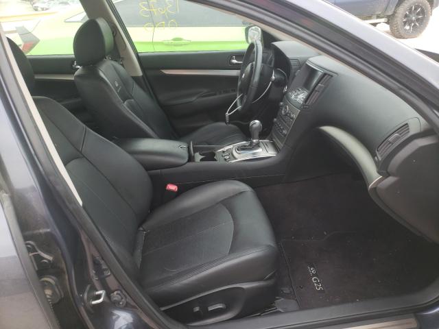 2011 INFINITI G25 JN1DV6ARXBM653274