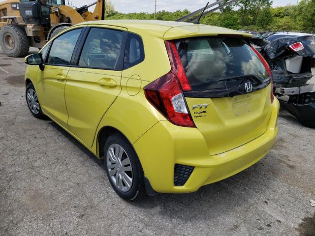 2016 HONDA FIT LX JHMGK5H53GX045861