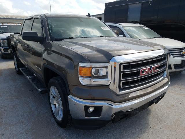 2015 GMC SIERRA C15 3GTP1UEH0FG318738