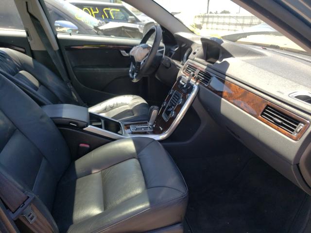 2012 VOLVO S80 T6 YV1902AH4C1160592