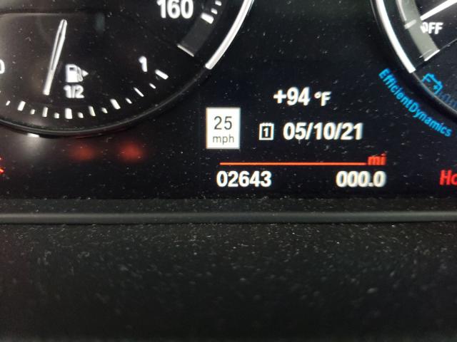 2021 BMW X1 SDRIVE2 WBXJG7C04M5S99640