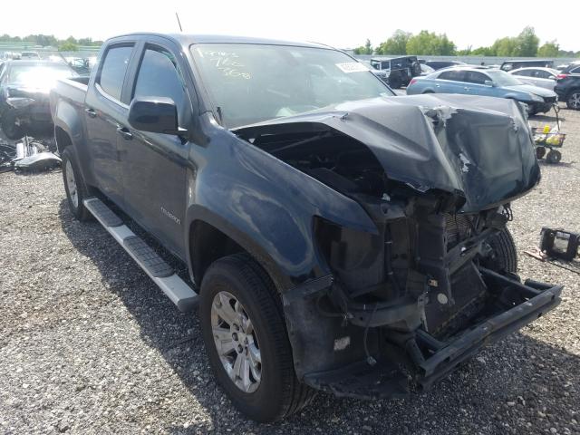 2015 CHEVROLET COLORADO L 1GCGSBEA4F1158060