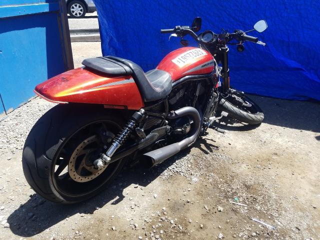 2014 HARLEY-DAVIDSON VRSCDX NIG 1HD1HHH1XEC807204