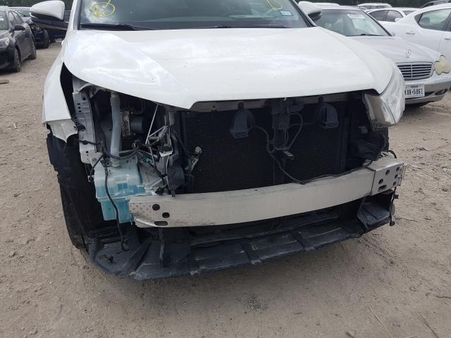 2014 TOYOTA HIGHLANDER 5TDKKRFHXES023858