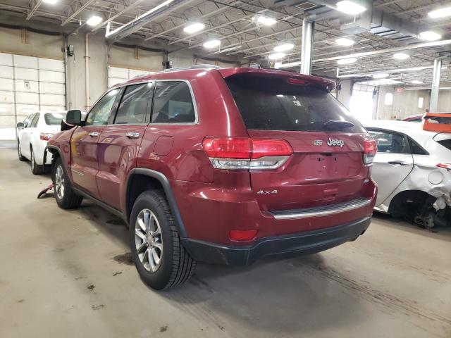 2015 JEEP GR CH LIM 1C4RJFBG4FC835253