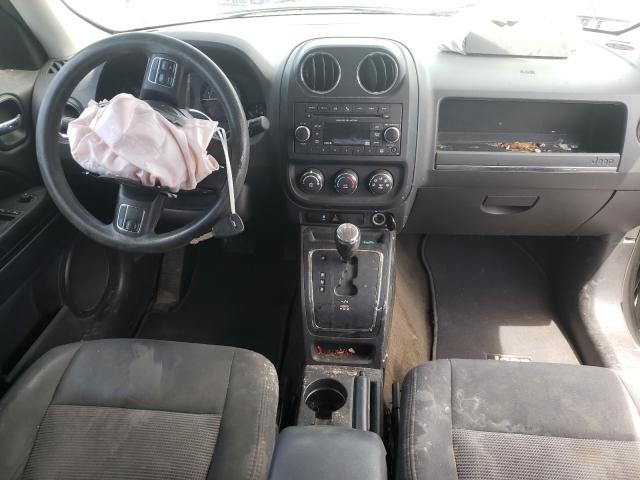 2016 JEEP PATRIOT SP 1C4NJPBA3GD669352