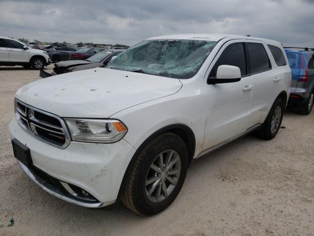 2017 DODGE DURANGO SX 1C4RDHAGXHC936210