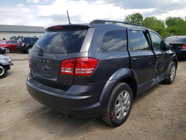 2018 DODGE JOURNEY SE 3C4PDCAB4JT507931