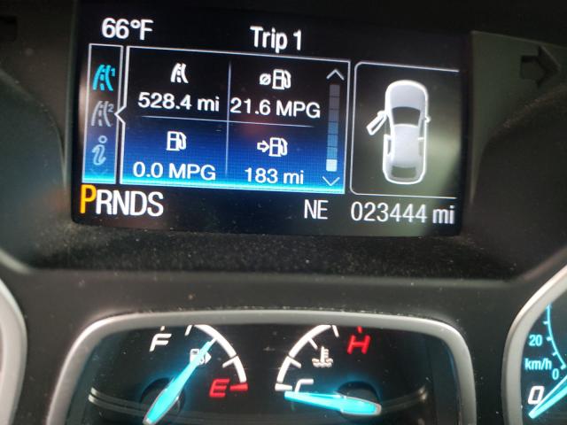2016 FORD ESCAPE S 1FMCU0F78GUC73093