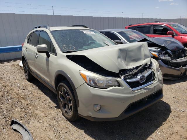 2014 SUBARU XV CROSSTR JF2GPACC6E8265909