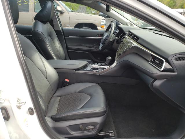2018 TOYOTA CAMRY XSE 4T1BZ1HK3JU009906