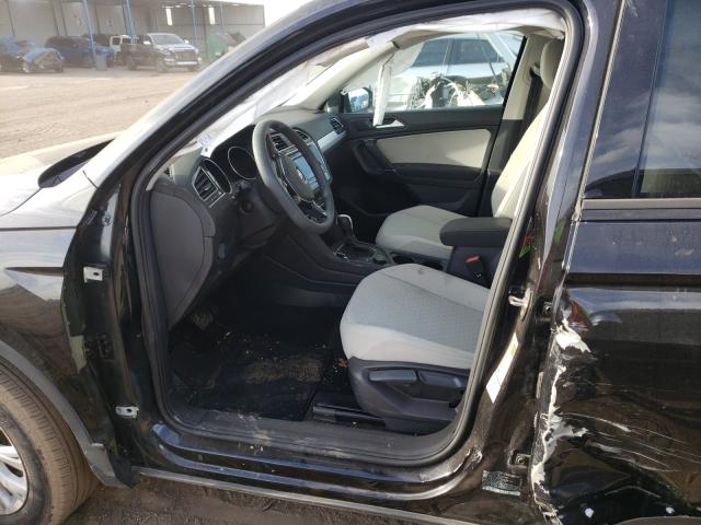 2020 VOLKSWAGEN TIGUAN S 3VV0B7AX1LM076621
