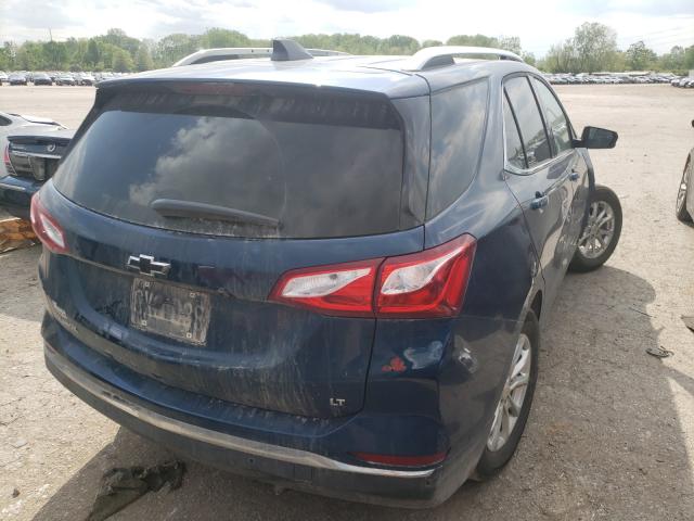 2020 CHEVROLET EQUINOX LT 2GNAXKEV5L6282123